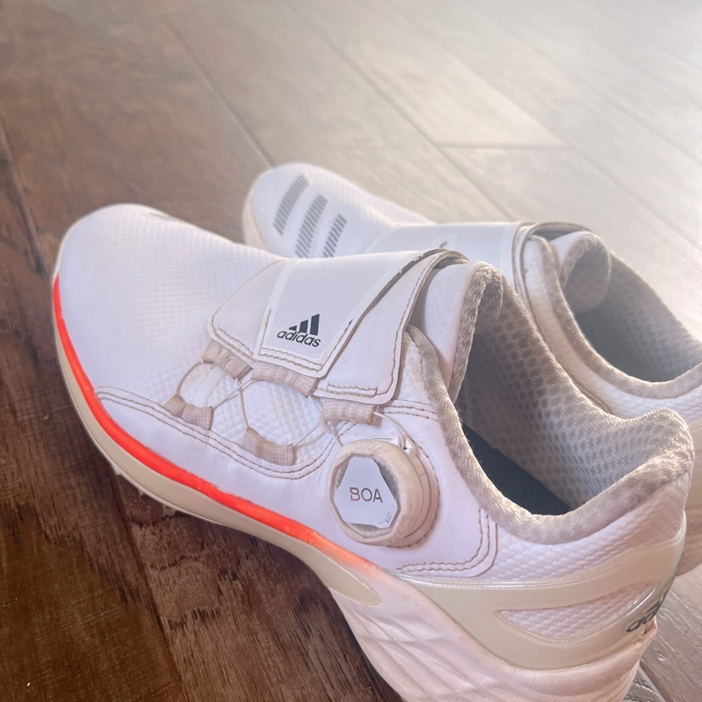 Adidas boa golf shoes size 6